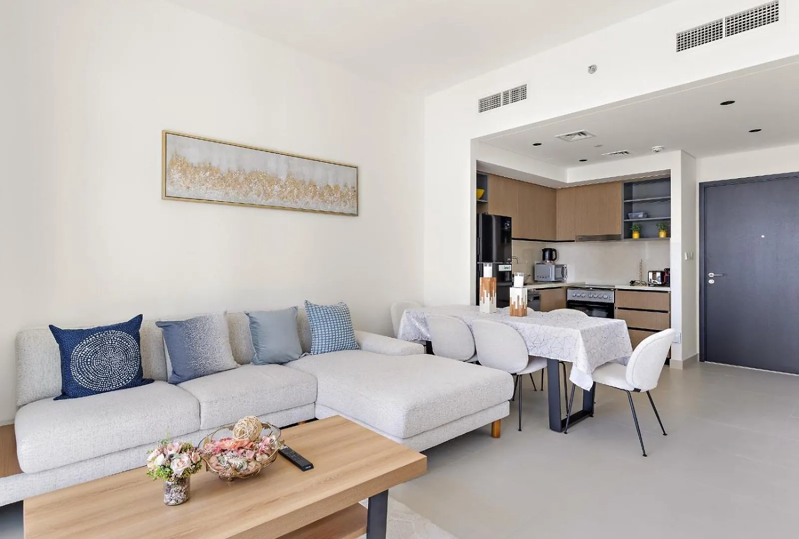 Apartment Breathtaking 1 Bed Room With Full Burj Khalifa And Fountain View- Burj Crown Dubai