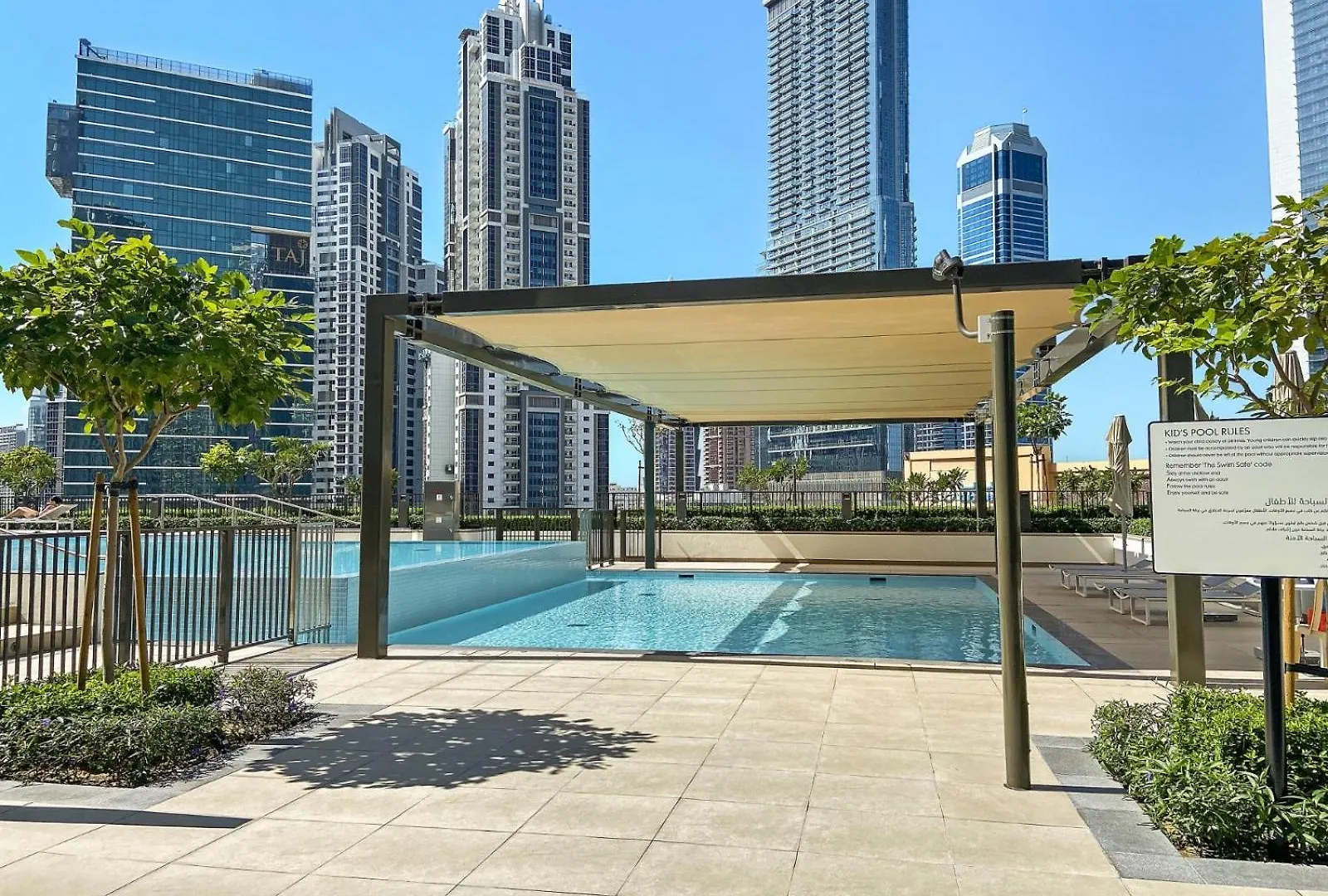 Breathtaking 1 Bed Room With Full Burj Khalifa And Fountain View- Burj Crown Dubai United Arab Emirates
