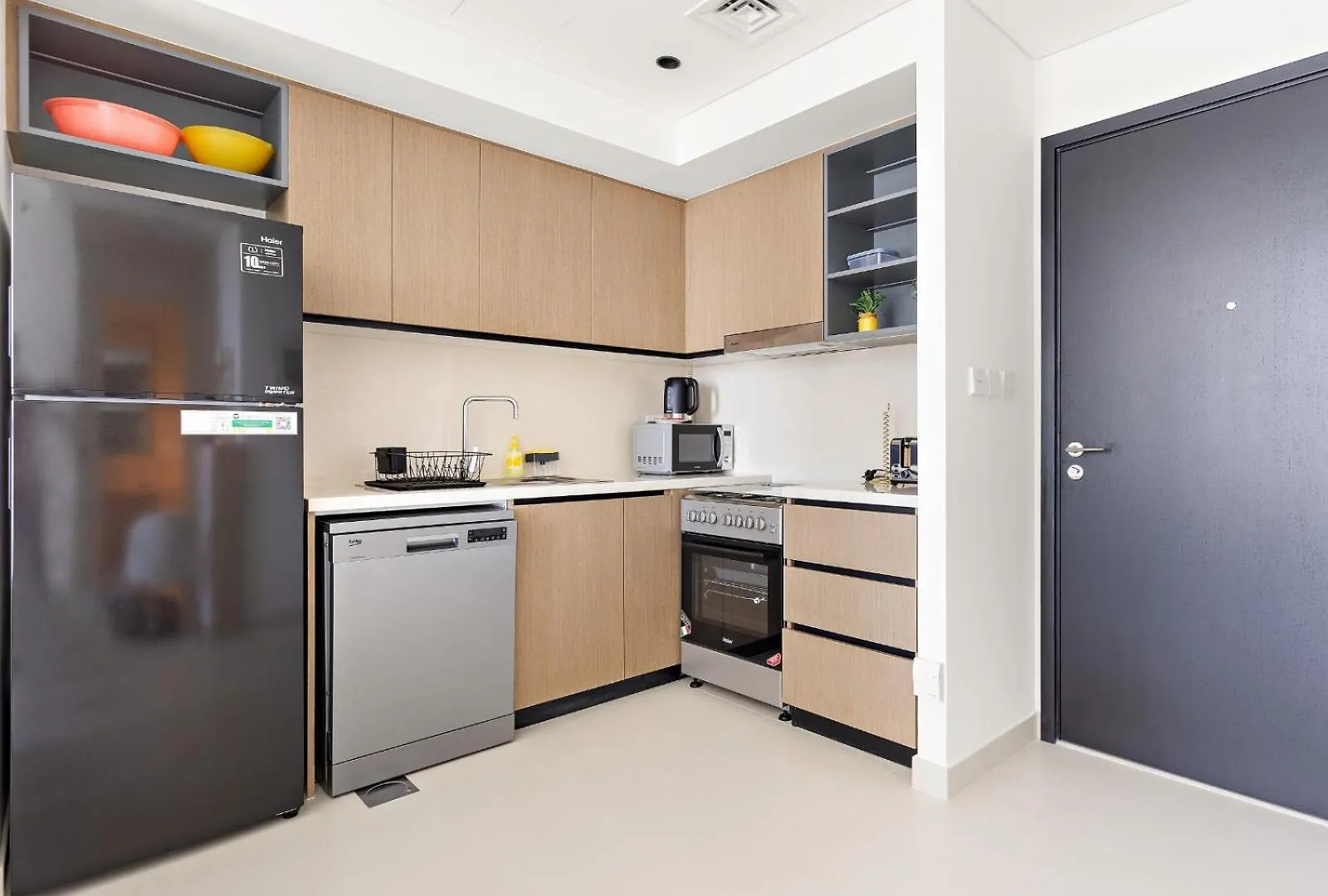 Breathtaking 1 Bed Room With Full Burj Khalifa And Fountain View- Burj Crown Dubai Apartment